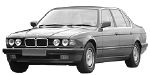 BMW E32 P2893 Fault Code