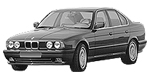 BMW E34 P2893 Fault Code