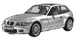 BMW E36-7 P2893 Fault Code