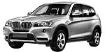 BMW F25 P2893 Fault Code
